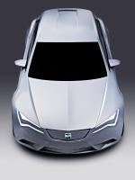 Seat IBE Concept 2010 года